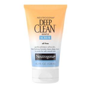 Neutrogena Deep Clean Gentle Scrub 4.2oz