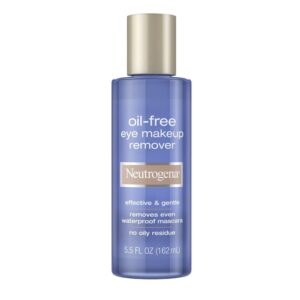 Neutrogena Oil-Free Eye Makeup Remover 5.5oz