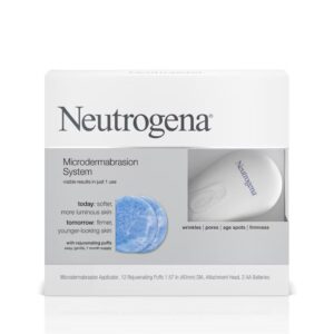 Neutrogena Microdermabrasion System