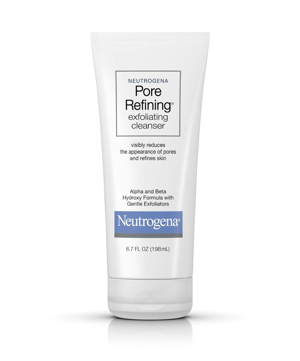 Neutrogena Pore Refining Exfoliating Cleanser 6.7 FL oz