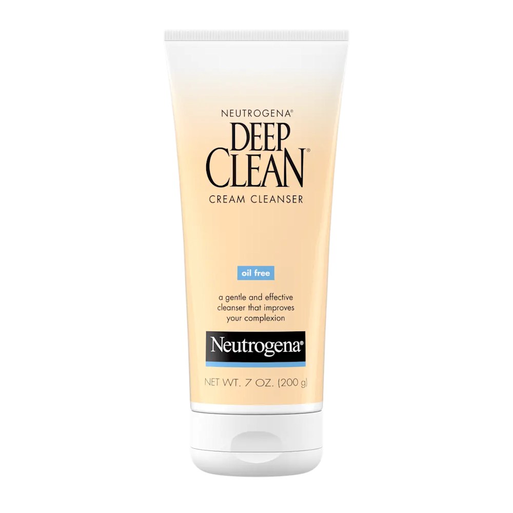 Neutrogena Deep Clean Cream Cleanser 7oz