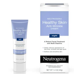 Neutrogena Healthy Skin Anti-Wrinkle Cream 1.4oz