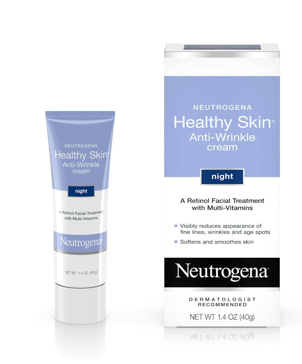 Neutrogena Healthy Skin Anti-Wrinkle Cream 1.4oz
