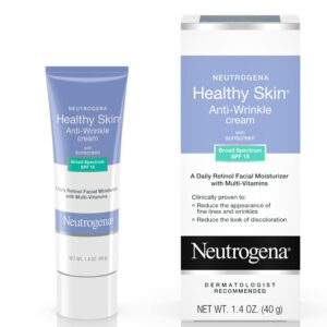 Neutrogena Healthy SKin Anti-Wrinkle SPF15 1.4oz