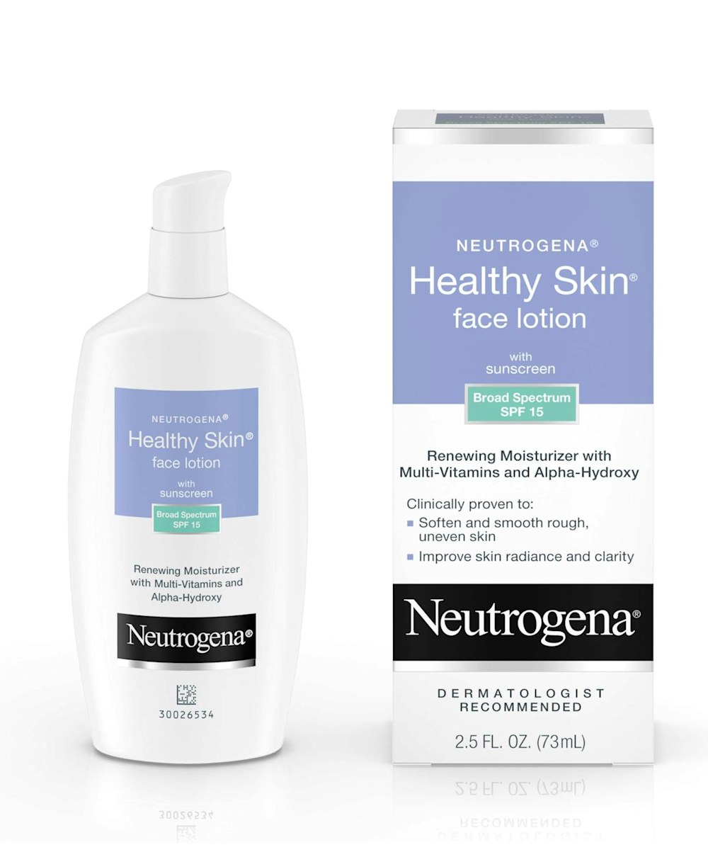 Neutrogena Healthy SKin Face Lotion SPF15 2.5oz
