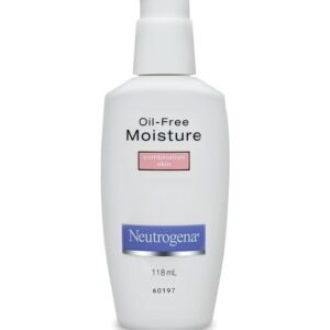 Neutrogena Oil Free Moisture Combination SKin 4Fl oz