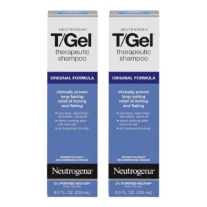 Neutrogena T/Gel Original Shampoo 4.4Fl oz
