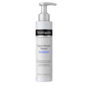 Neutrogena Rapid Wrinkle Repair Prep Cleanser 5 oz