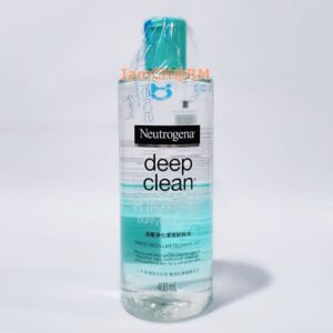 Neutrogena Deep Clean Purifying Cleansing Water 11.3 Fl oz