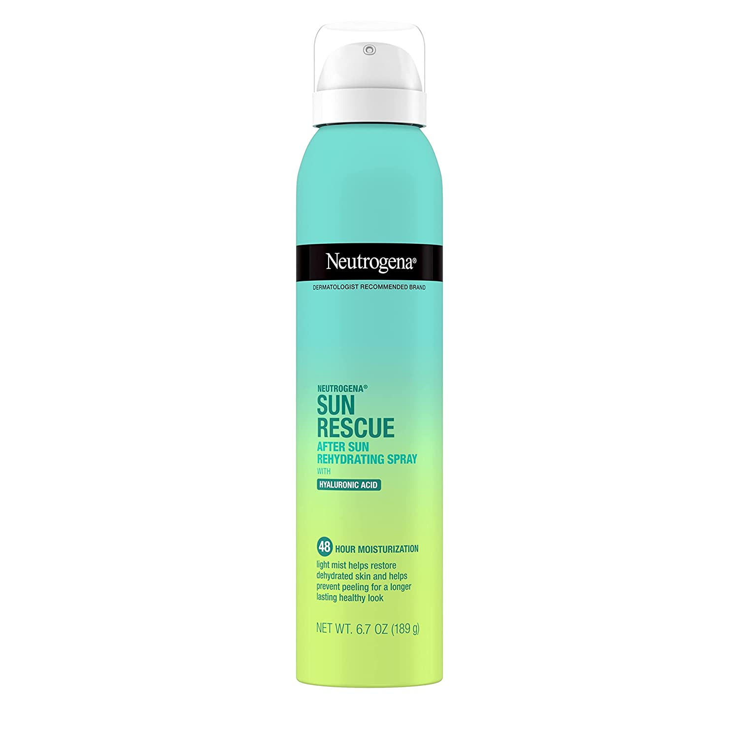 Neut sun rescue after sun hydrating spray 6.7oz