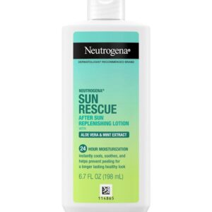 NEUT SUN RESCUE AFTER SUN REPLENISHING LOTION 6.5oz