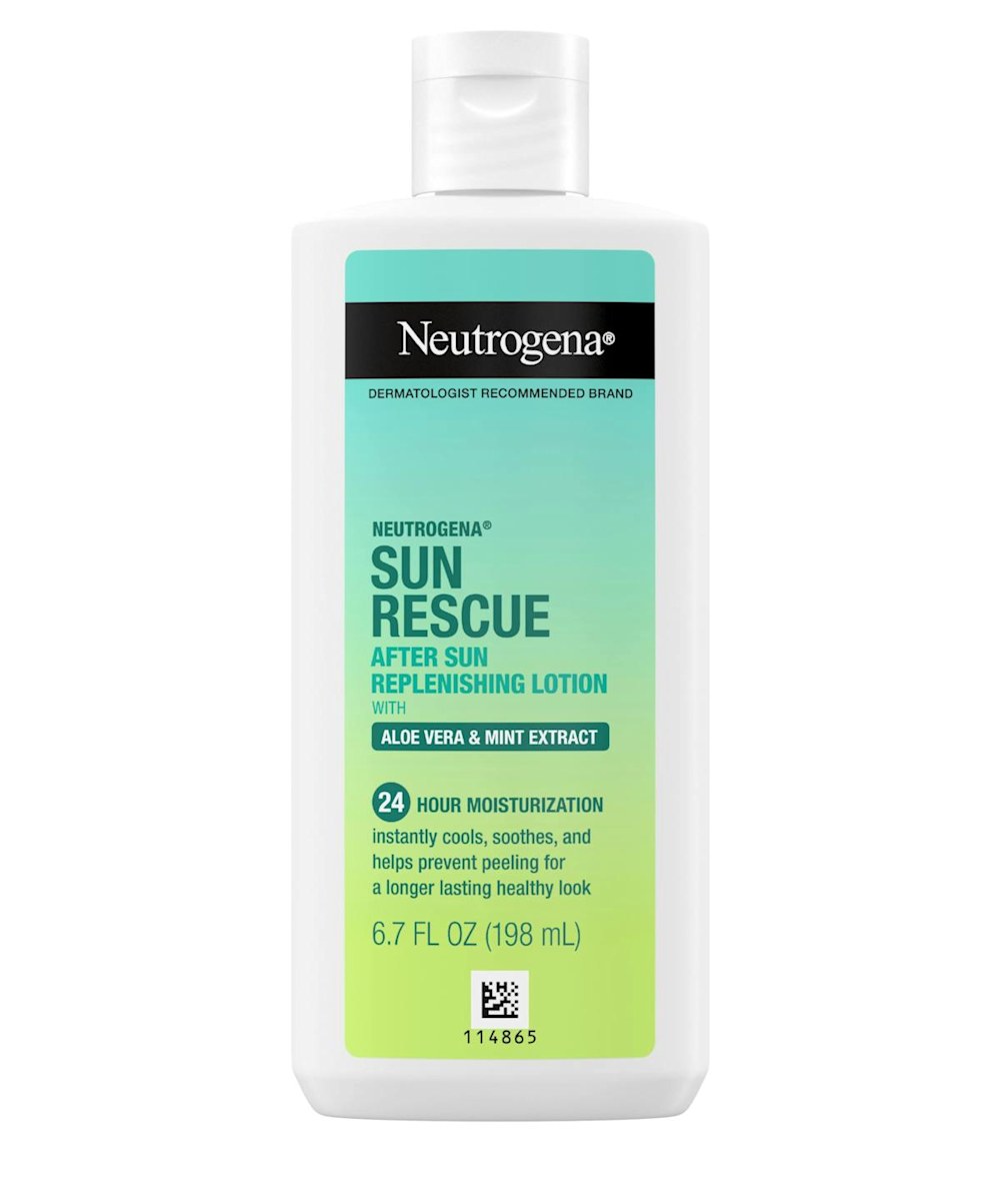 NEUT SUN RESCUE AFTER SUN REPLENISHING LOTION 6.5oz