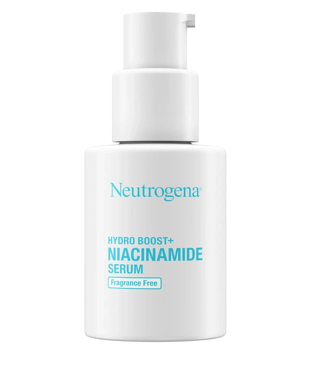 Neutrogena Hydro Boost Niacinamide serum 1.0 oz