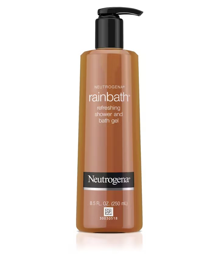 Neutrogena Rainbath Shower & Bath Gel Ocean Mist 8.5Fl Oz