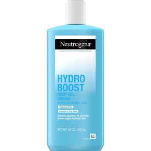 Neutrogena Hydro Boost Gel Cream Extra Dry 1.7Flz