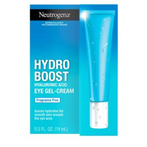 Neutrogena Hydro Boost Eye Gel Cream 0.5 Fl Oz