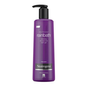 Neutrogena Rainbath Restoring Shower & Bath Gel Fresh Plum 16Fl Oz