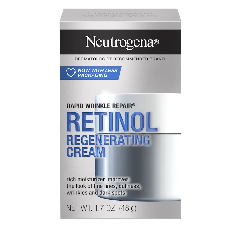 Neutrogena Rapid Wrinkle Repair Regenerating Cream 1.7oz