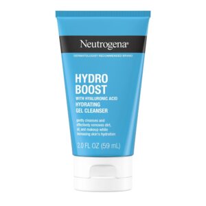 Neutrogena Hydro Boost Hydrating Cleansing Gel 6oz