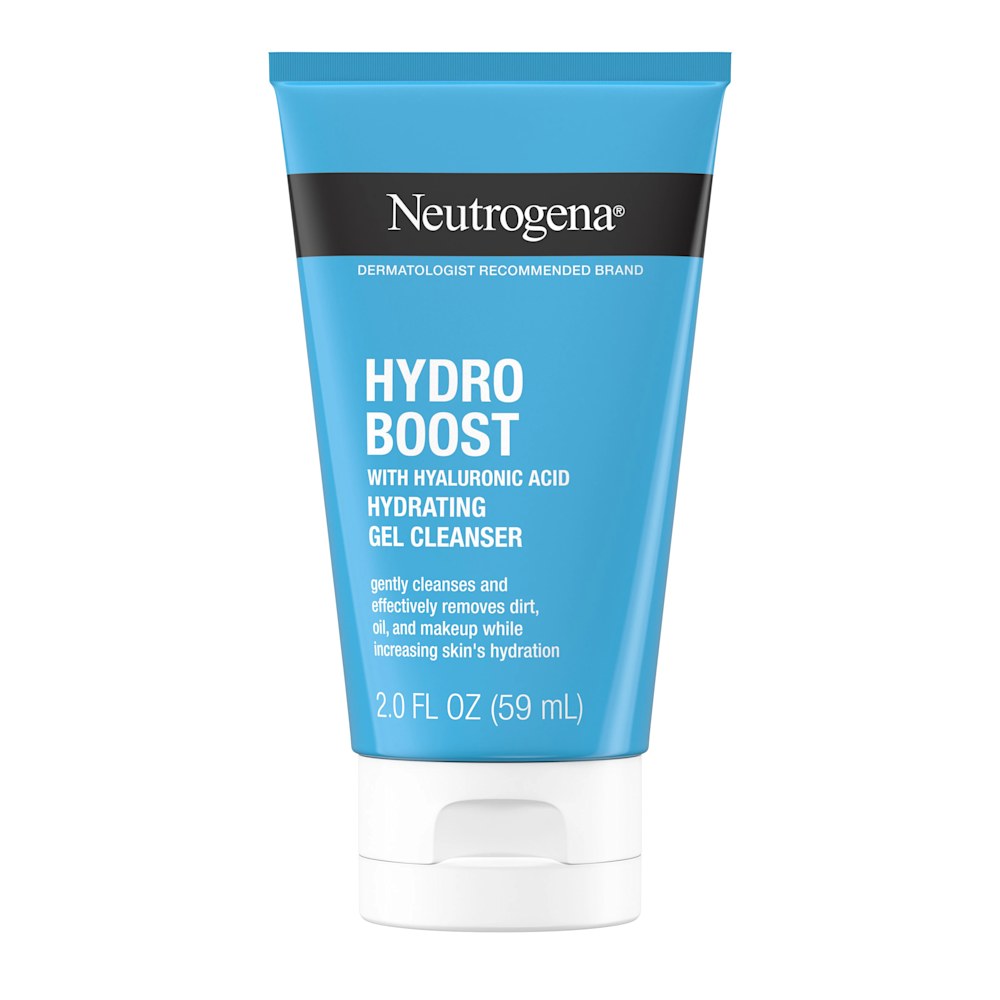 Neutrogena Hydro Boost Hydrating Cleansing Gel 6oz