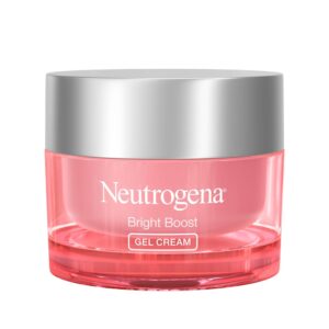 Neutrogena Bright Boost Gel Cream 1.7 Fl Oz