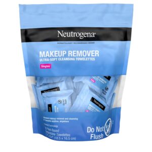 Neutrogena Makeup Removing Cleansing Towelette’s Singles 20’s