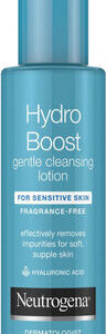 Neutrogena Hydro Boost Gentle Cleansing Lotion Fragrance Free Sensitive Skin 5 Fl Oz