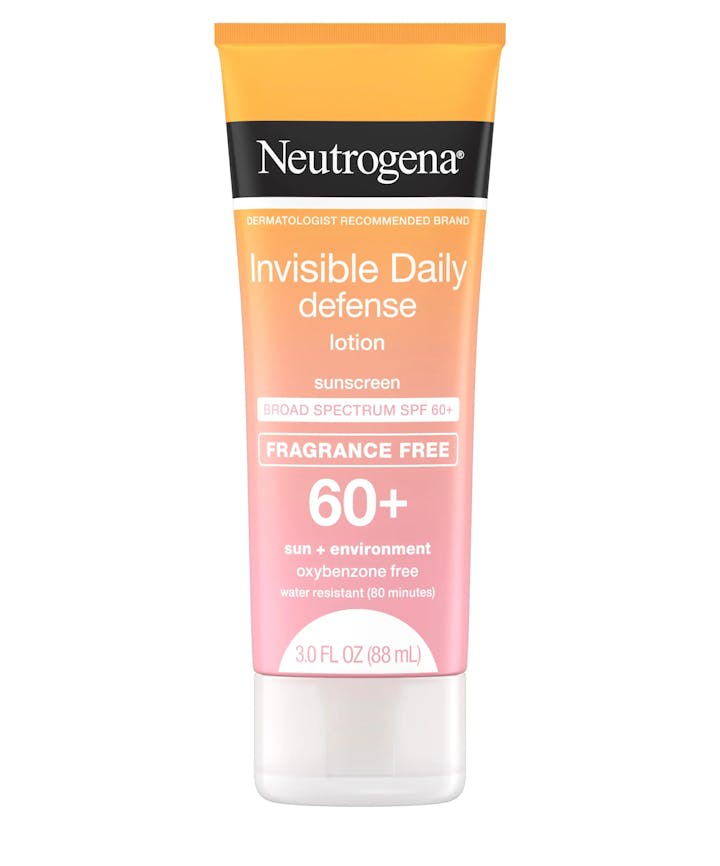 Neut invisible daily defense lotion spf 60+ 3oz