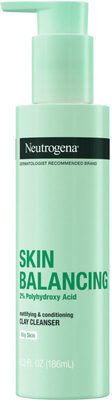 Neutrogena Skin Balance Clay Cleanser 6.3FL OZ