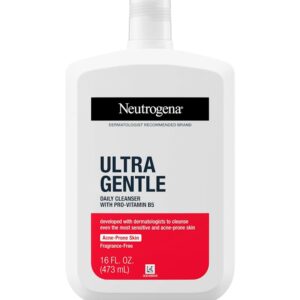 Neutrogena Ultra gentle Daily Cleanser 5.8oz