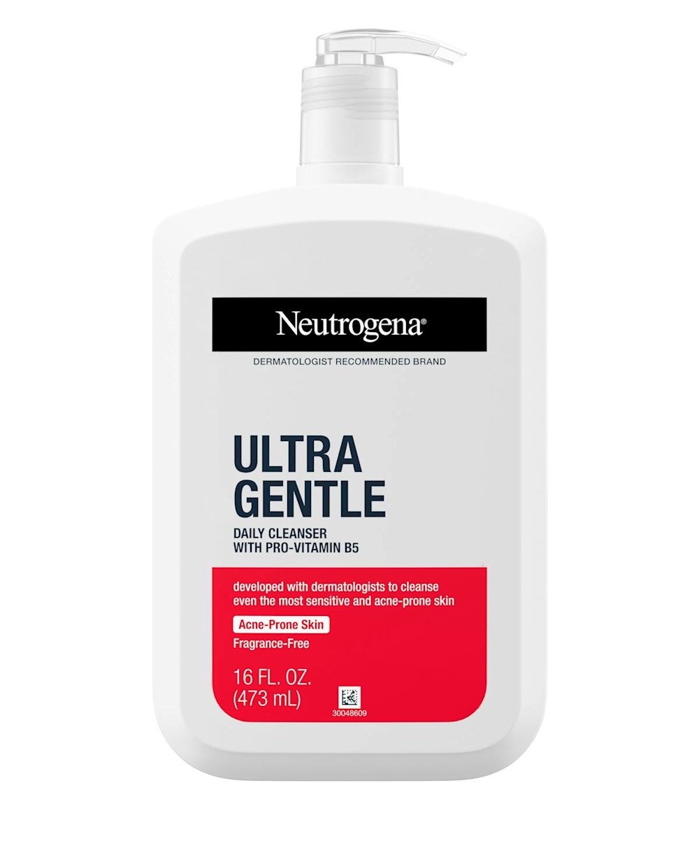 Neutrogena Ultra gentle Daily Cleanser 5.8oz