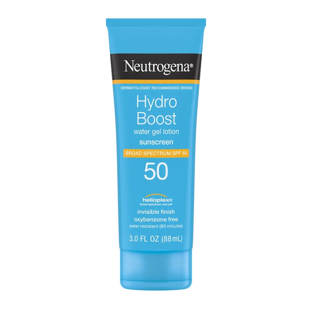 Neutrogena Hydro Boost Water Gel Lotion Sunscreen SPF50 3oz