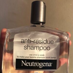 Neutrogena Anti-Residual Shampoo 12Fl oz