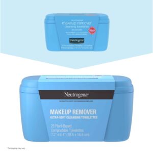 Neutrogena Hydrating Makeup Remover Cleansing Towelettes 25CT
