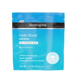 Neutrogena Hydro Boost Overnight Hydrating Mask 0.3 Oz 12’s