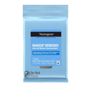 Neutrogena Makeup Remover Cleansing Towelettes 7CT