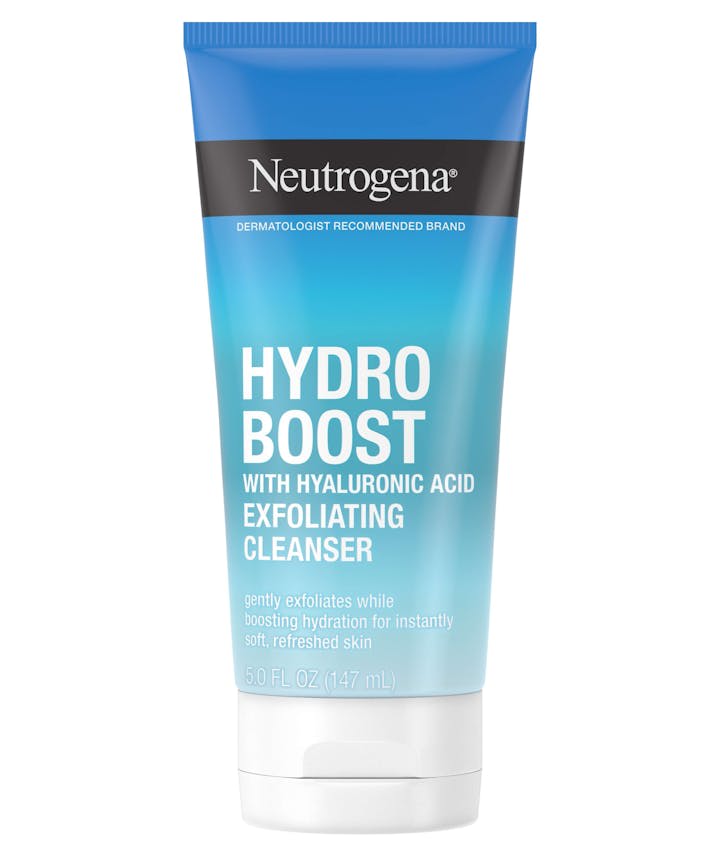 Neutrogena Hydro Boost Exfoliating Cleanser 5oz save $12.00