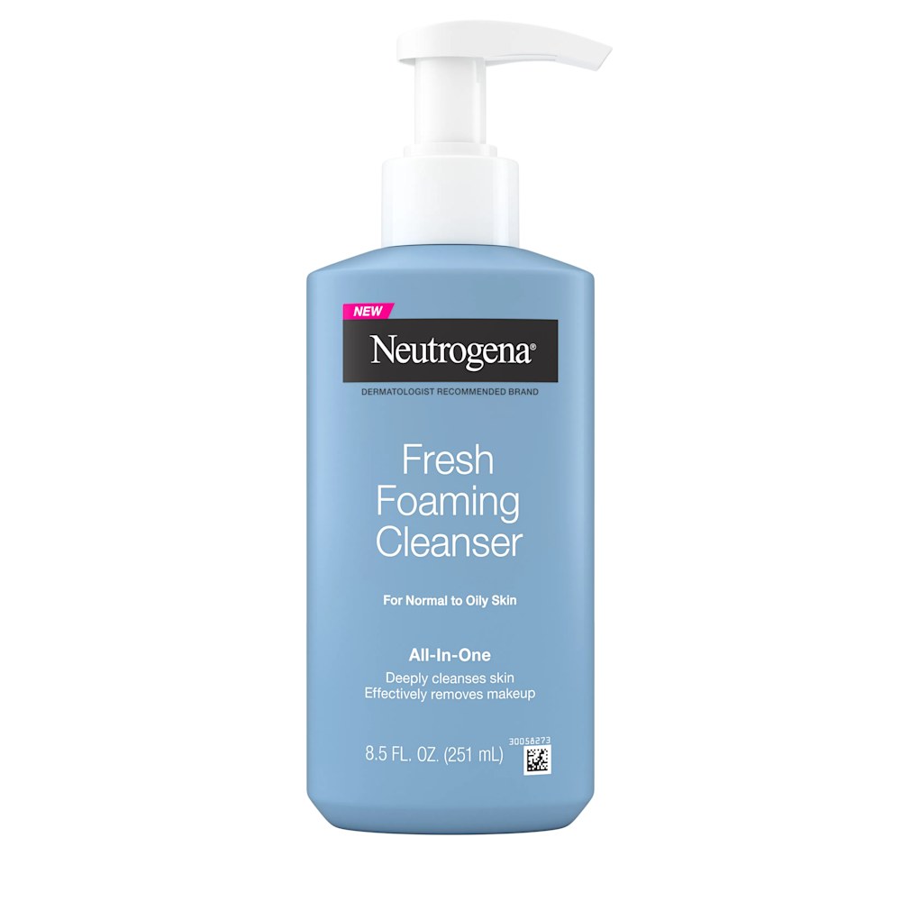 Neutrogena Fresh Foaming Cleanser 6.7oz save $12.00