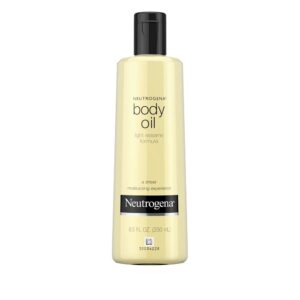 Neutrogena Sesame Body Oil 8.5oz