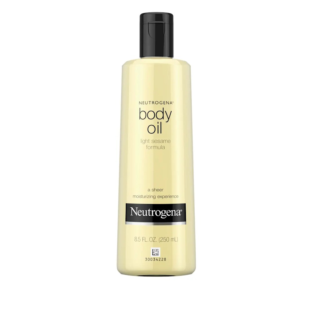 Neutrogena Sesame Body Oil 8.5oz