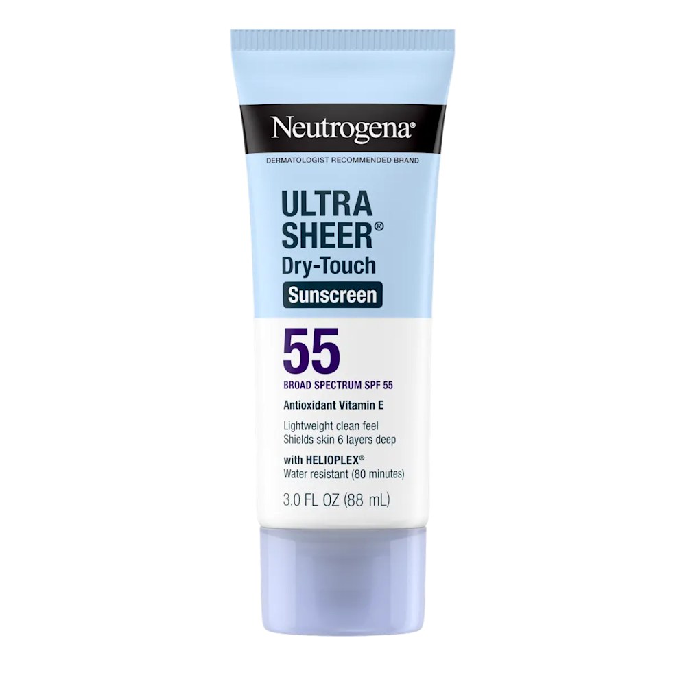 NEUT Ultra Sheer Sunscreen Lotion SPF 55 3oz