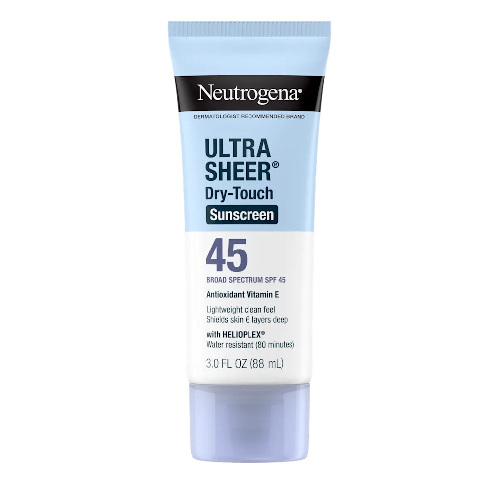 NEUT Ultra Sheer Sunscreen Lotion spf 45 3oZ