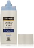 Neutrogena Ultra Sheer Liquid SPF70 1.4oz