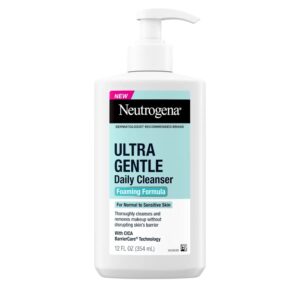 Neutrogena Ultra Gentle Daily Cleanser  12oz