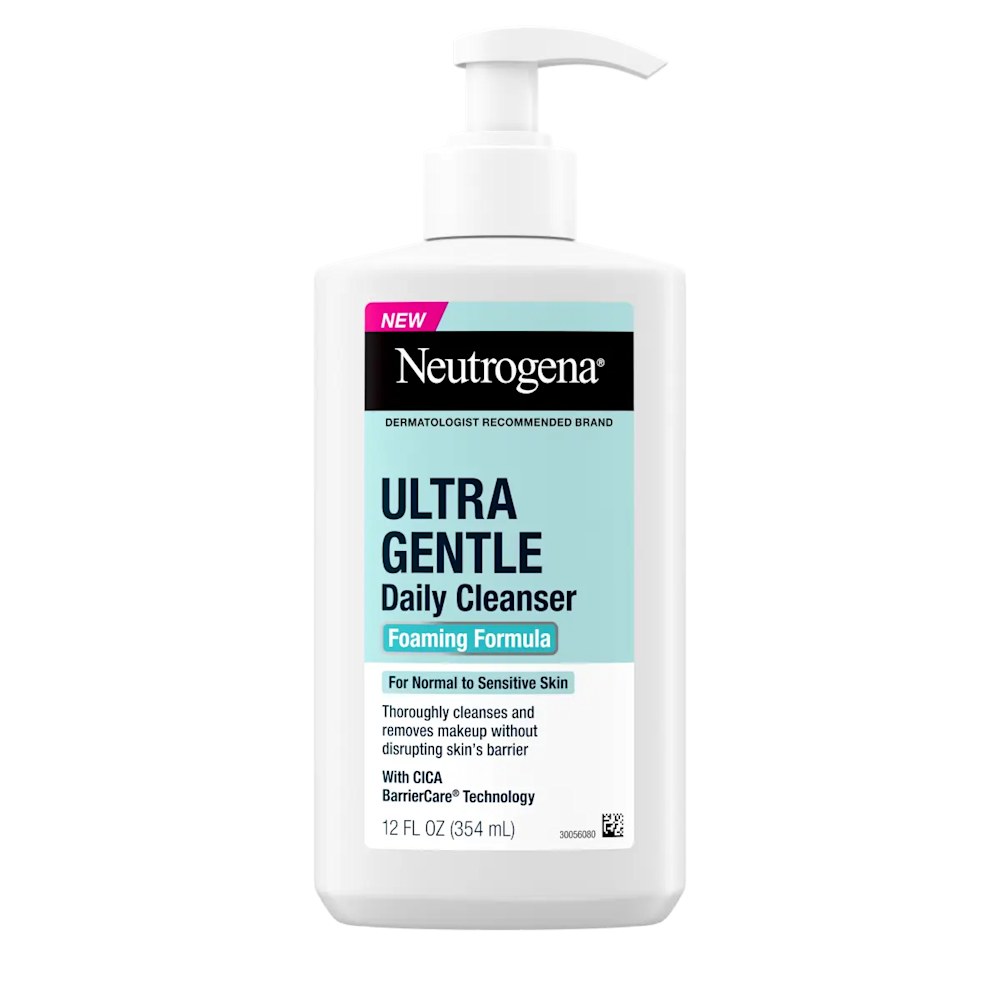 Neutrogena Ultra Gentle Daily Cleanser 12oz