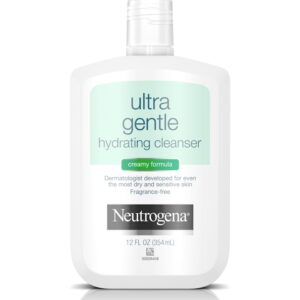 Neutrogena Ultra Gentle Hydrating Cleanser 12oz