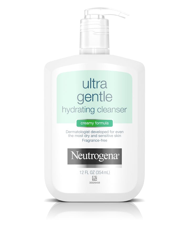 Neutrogena Ultra Gentle Hydrating Cleanser 12oz
