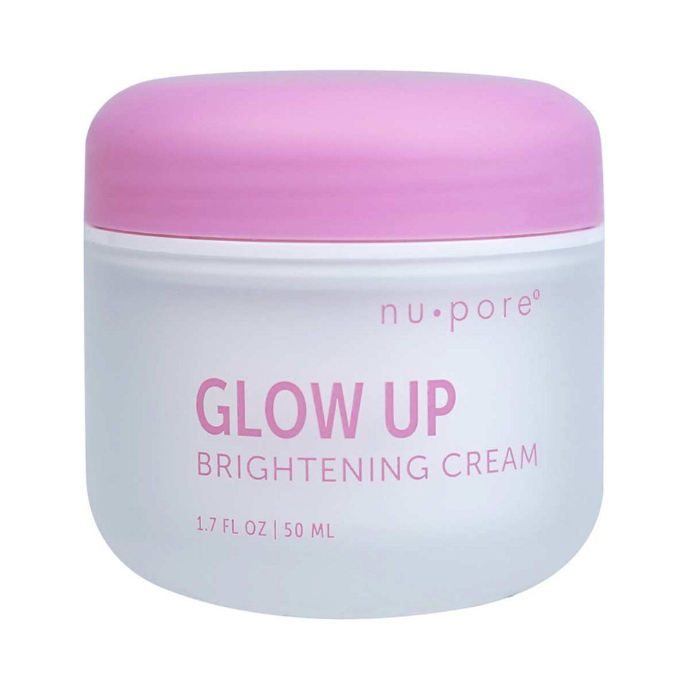 Nu.Pore Glow Up Brightening Cream50ml