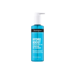 Neutrogena Hydro Boost Gel Facial Cleanser 7.8oz pump