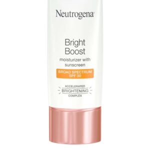 Neutrogena Bright Boost Moisturizer SPF30
